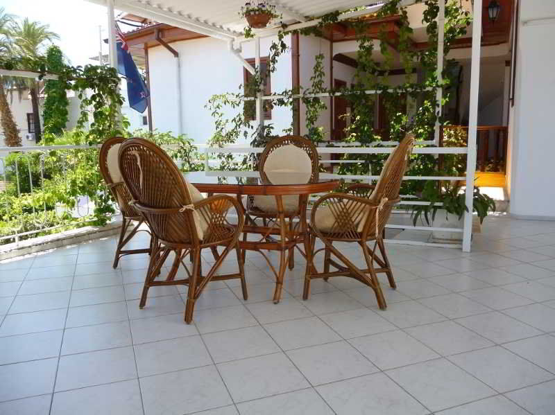 Frankfurt Hotel Antalya Exterior foto